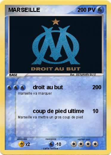 Pokemon MARSEILLE