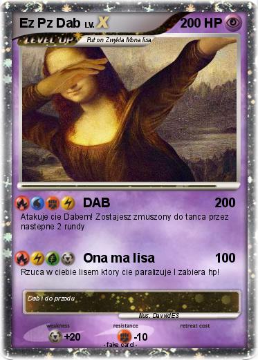Pokemon Ez Pz Dab
