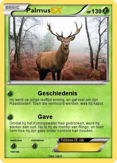 Pokemon Palmus
