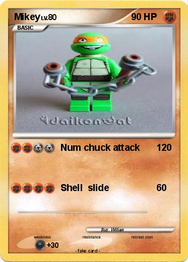 Pokemon Mikey