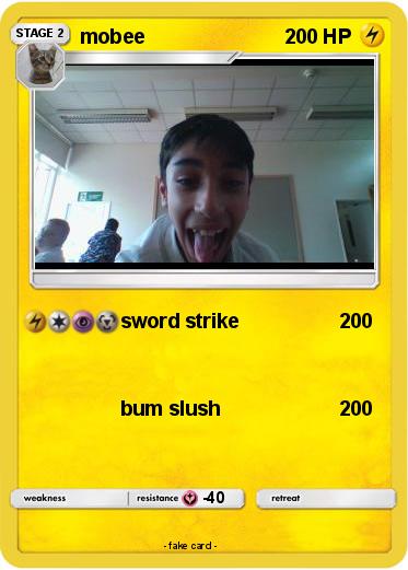 Pokemon mobee