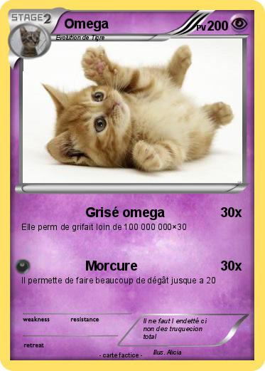 Pokemon Omega