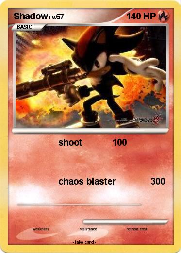 Pokemon Shadow