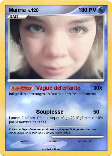 Pokemon Maiina