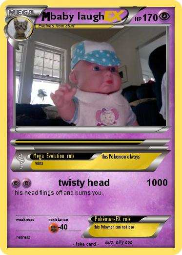 Pokemon baby laugh