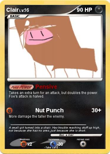 Pokemon Clair