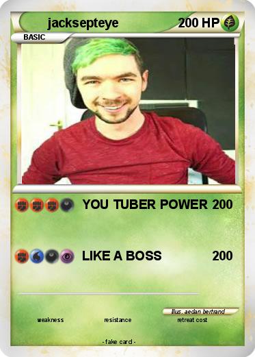 Pokemon jacksepteye