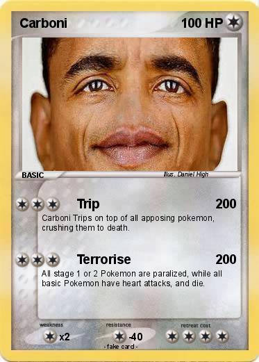 Pokemon Carboni