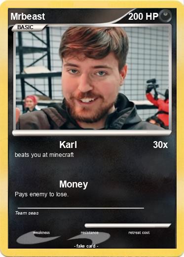 Pokemon Mrbeast