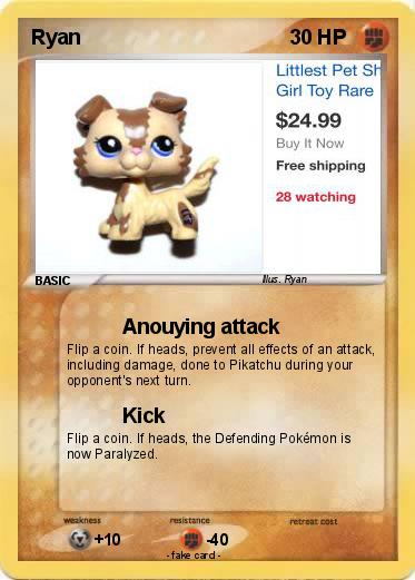 Pokemon Ryan