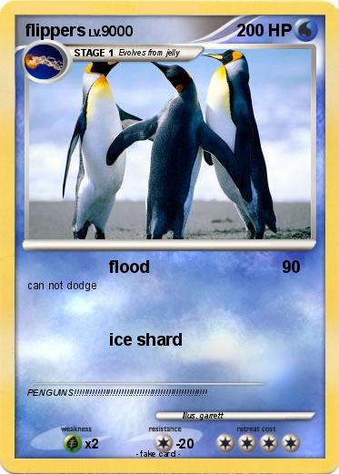 Pokemon flippers