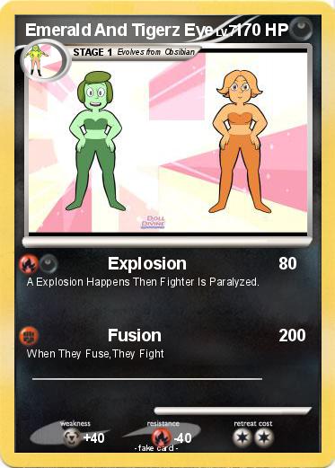 Pokemon Emerald And Tigerz Eye