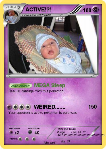 Pokemon ACTIVE!?!