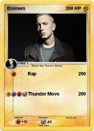 Pokemon Eminem
