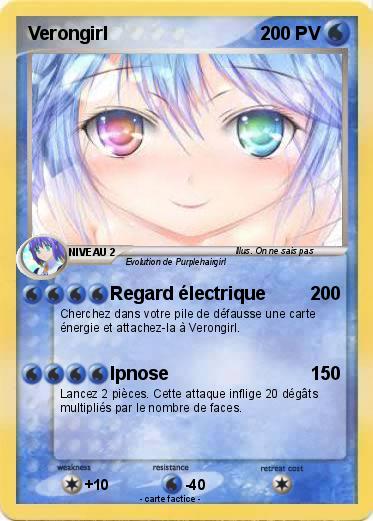 Pokemon Verongirl