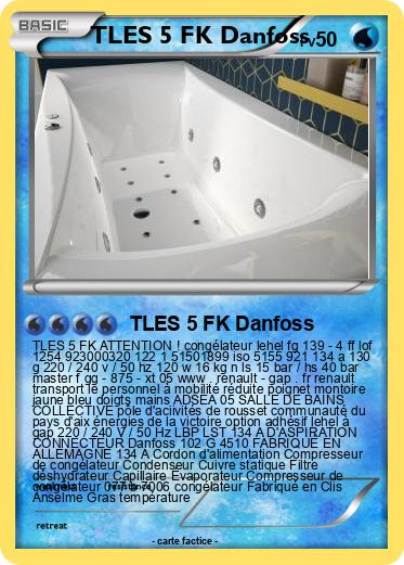 Pokemon TLES 5 FK Danfoss