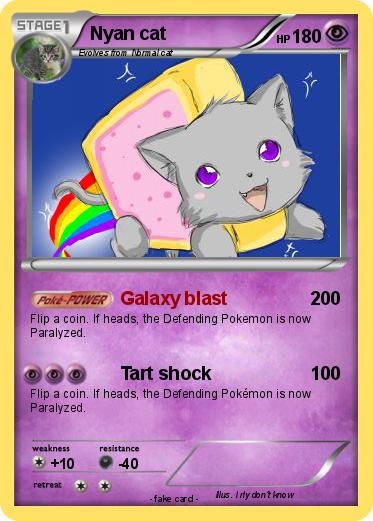 Pokemon Nyan cat
