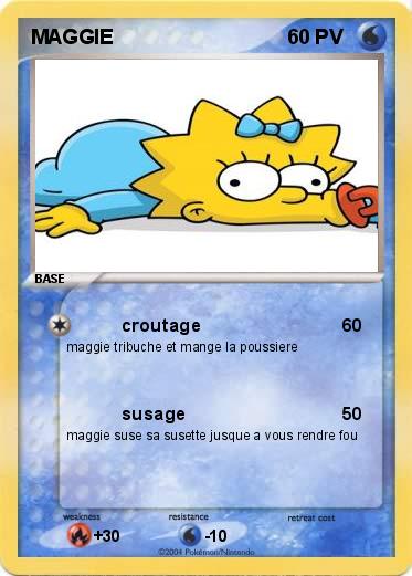 Pokemon MAGGIE