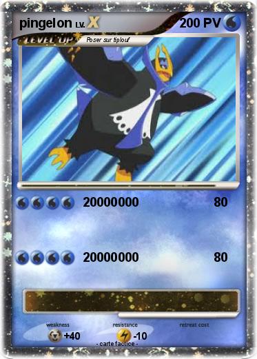 Pokemon pingelon