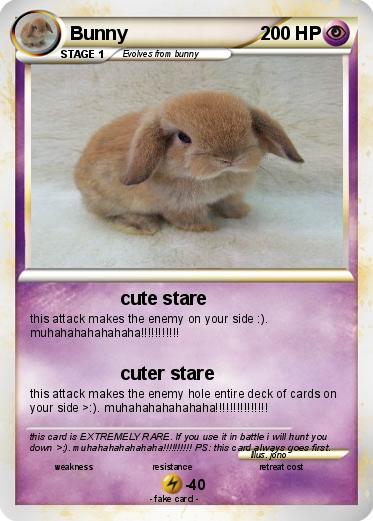 Pokemon Bunny