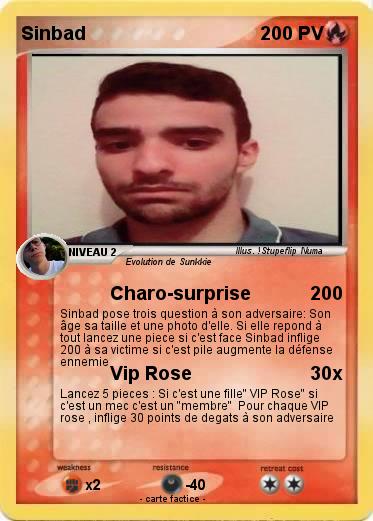 Pokemon Sinbad