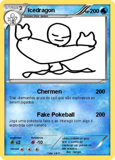 Pokemon Icedragon