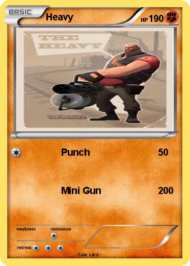 Pokemon Heavy