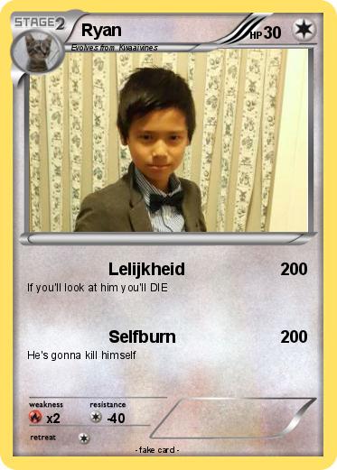 Pokemon Ryan
