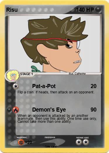 Pokemon Risu
