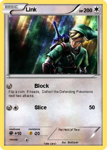 Pokemon Link