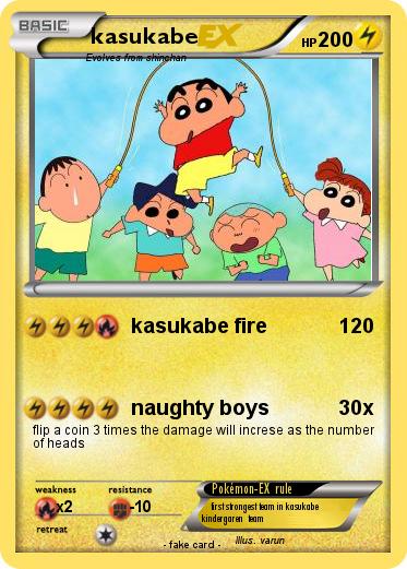 Pokemon kasukabe