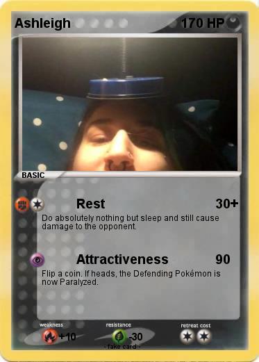 Pokemon Ashleigh