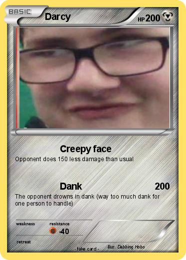 Pokemon Darcy