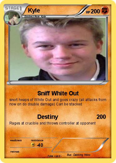 Pokemon Kyle