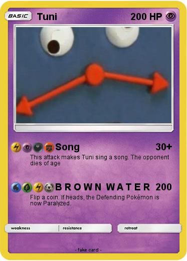 Pokemon Tuni
