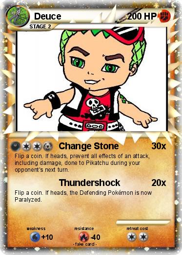 Pokemon Deuce