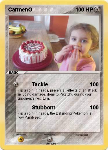 Pokemon CarmenO