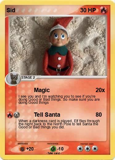 Pokemon Sid