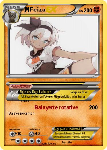 Pokemon Feiza