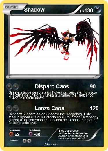 Pokemon Shadow