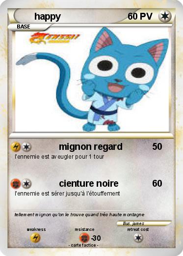 Pokemon happy