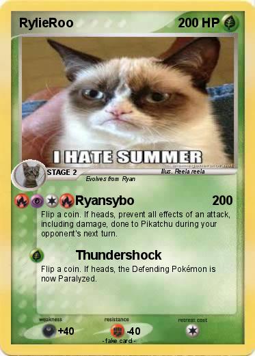 Pokemon RylieRoo