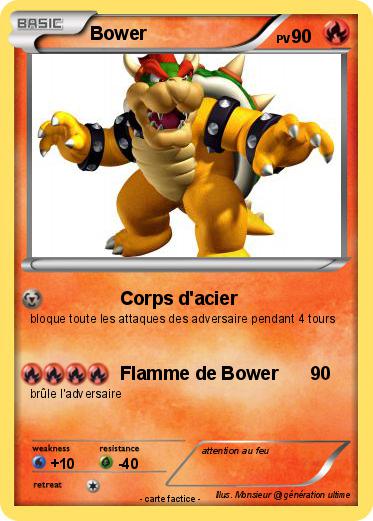 Pokemon Bower