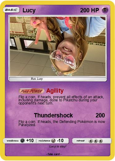 Pokemon Lucy