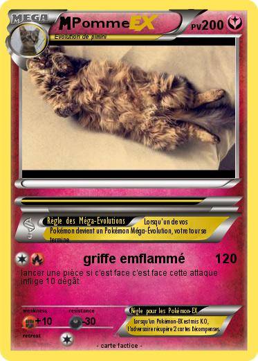 Pokemon Pomme