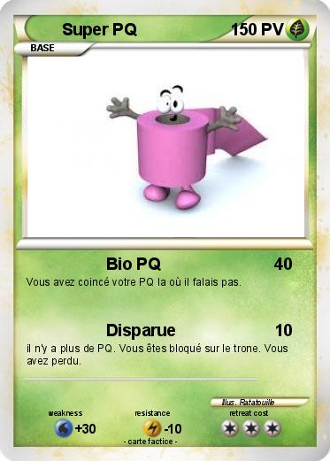 Pokemon Super PQ
