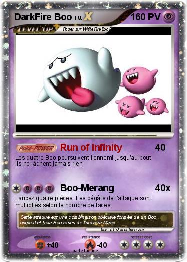 Pokemon DarkFire Boo