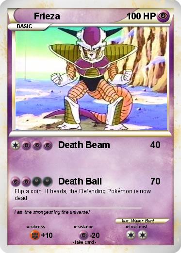 Pokemon Frieza