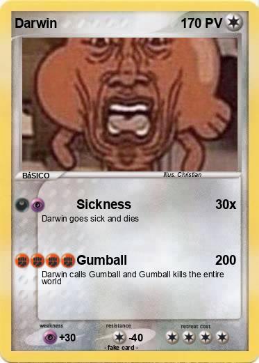 Pokemon Darwin