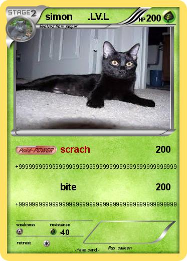 Pokemon simon      .LV.L